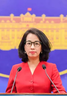 Bộ Ngoại giao Việt Nam đang tìm hiểu thông tin Mỹ ngừng phỏng vấn cấp visa cho sinh viên