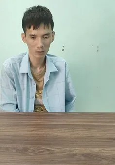 Đột nhập nhà dân trộm cắp xe máy, lợn đất bán lấy tiền chơi game