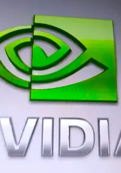 Doanh thu Nvidia vượt kỳ vọng