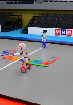 Ninh Bình sẵn sàng cho Robocon Việt Nam 2025