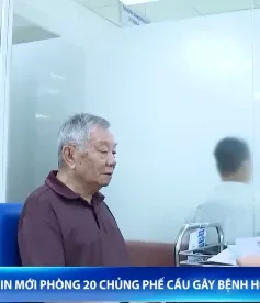 Việt Nam có thêm vắc xin mới phòng 20 chủng phế cầu gây bệnh hô hấp nguy hiểm