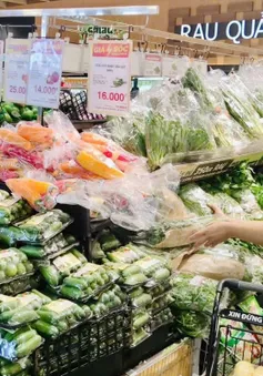 Tăng kết nối tiêu thụ nông sản chính vụ