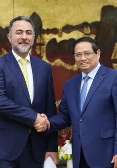 Thủ tướng đề nghị nâng quy mô Quỹ Đầu tư Việt Nam - Oman lên mức 1 tỷ USD