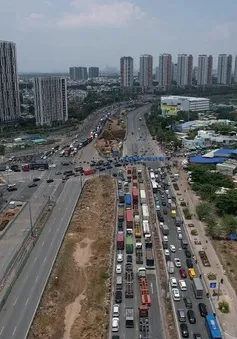TP. Hồ Chí Minh: Chuẩn bị cho các "đại công trường"