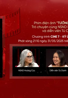 Gặp lại dàn diễn viên 'Tướng về hưu' trong Cine 7 - Ký ức phim Việt