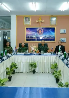Căng thẳng biên giới Thái Lan - Campuchia hạ nhiệt