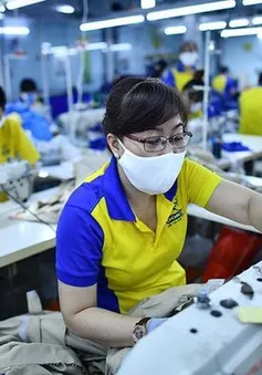 Xuất khẩu dệt may, da giày hướng tới thị trường đích
