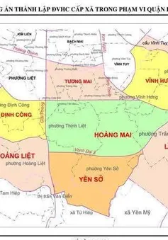 Quận Hoàng Mai (Hà Nội): “Bám dân, bám việc, bám địa bàn” đến ngày cuối cùng