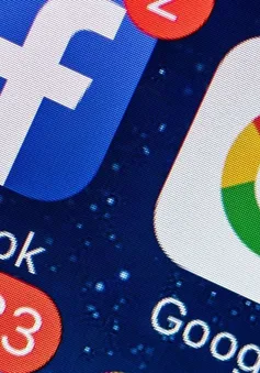 Đức xem xét đánh thuế 10% với Google, Facebook