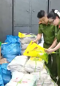 Gạo rẻ khoác áo ST25 ông Cua: Lật tẩy mánh làm giả tinh vi