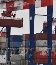 Thuế quan Mỹ "thổi bay" 34 tỷ USD của doanh nghiệp toàn cầu