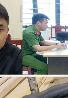 Bắt thanh niên uống rượu đi xe máy gây tai nạn chết người