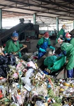 Thái Nguyên: Giảm phát thải khí nhà kính từ quản lý chất thải đến năm 2030