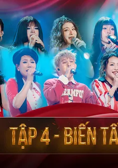 Điểm hẹn tài năng - Tập 4: Biến tấu bất ngờ
