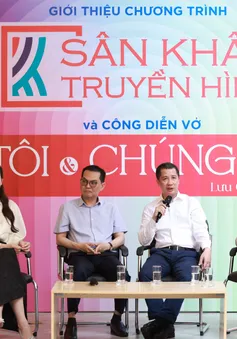 Vở kịch kinh điển 'Tôi và chúng ta' mở màn Sân khấu truyền hình Hà Nội