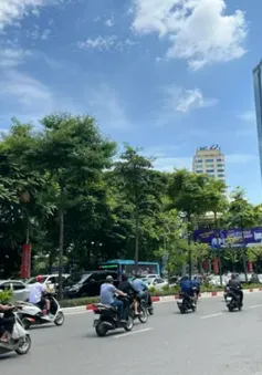 Bắc Bộ, Trung Bộ nắng nóng lan rộng