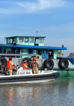 Bình Dương: Ra quân tổng kiểm tra, kiểm soát các phương tiện hút cát, sỏi