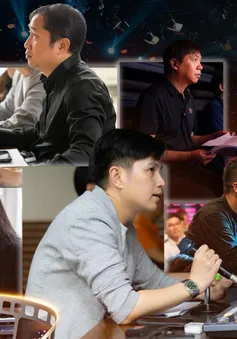 Phía sau những khung hình Việc tử tế