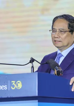 Thủ tướng Phạm Minh Chính: Hàng không Việt Nam bay tới đâu, biên giới mềm của Việt Nam tới đó