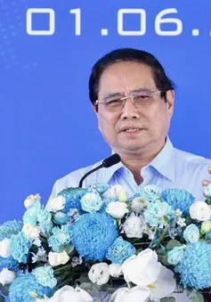 Thủ tướng Phạm Minh Chính: Tổ hợp Không gian sáng tạo CMC phải là nơi hội tụ, lan tỏa văn hóa và trí tuệ