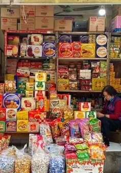 "Bỏ thuế khoán để hộ kinh doanh lên doanh nghiệp"