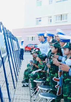 Tưng bừng ngày hội “mầm xanh vùng 4” chào mừng ngày Quốc tế Thiếu nhi