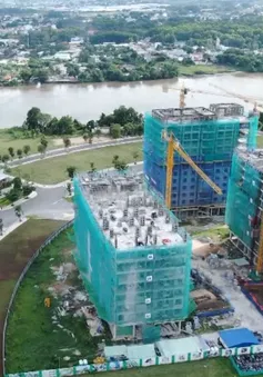 Đẩy nhanh tiến độ xây dựng nhà ở xã hội
