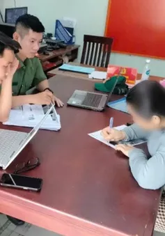 Công an TP Đà Nẵng bác thông tin người nước ngoài bắt cóc nữ sinh