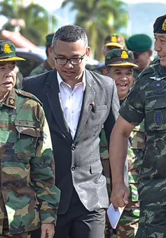 Thái Lan cam kết không đối đầu với Campuchia