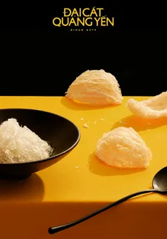 Đại Cát Quang Yến - Khẩu vị của lòng biết ơn