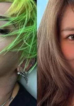 G-Dragon phủ nhận tin đồn hẹn hò với Sana (TWICE)
