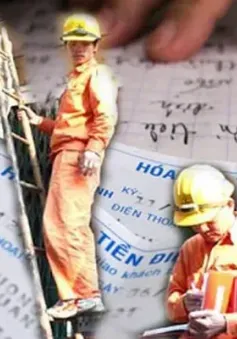 Áp dụng mẫu hóa đơn tiền điện mới từ ngày 1/6