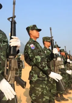 Myanmar gia hạn lệnh ngừng bắn sau thảm họa động đất