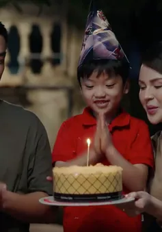 Dịu dàng màu nắng – Tập 1: Bắc khó chịu ra mặt khi vợ về muộn trong ngày sinh nhật