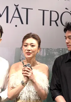 Phim "Mặt trời lạnh" lên sóng VTV3 hôm nay