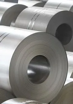 Anh kêu gọi Mỹ miễn thuế thép
