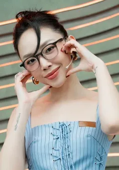 Tóc Tiên mở màn tháng 6 với chuỗi hoạt động nổi bật