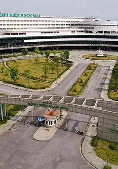 Luân phiên bác sĩ có tay nghề cao về Bệnh viện Bạch Mai và Việt Đức cơ sở 2