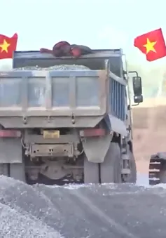 Thay thế nhà thầu gây chậm tiến độ cao tốc