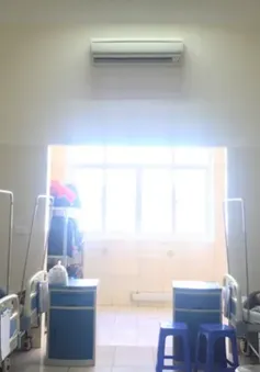 Bộ Y tế: Bảo vệ người bệnh và nhân viên y tế trong nắng nóng kéo dài