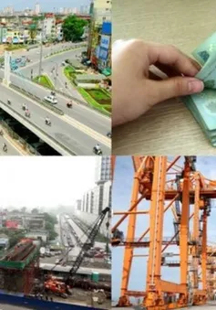 Giải ngân vốn đầu tư công đến hết tháng 5 ước đạt 22,2% kế hoạch