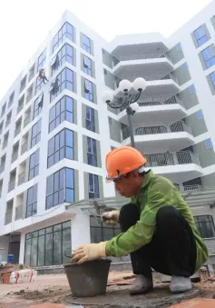 TP Hồ Chí Minh quyết tâm vượt 100.000 căn nhà ở xã hội trước năm 2030