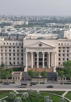 Cựu phó đội trưởng Đội Cảnh sát ma túy lĩnh án tù chung thân vì đưa tiền cho tội phạm đi mua ma túy