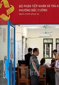 Không để trụ sở bỏ hoang, Lào Cai chuyển UBND phường thành trường mầm non