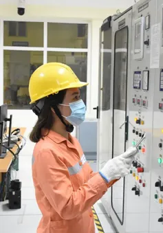 Đảm bảo cung ứng điện mùa nắng nóng