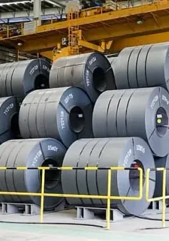 Giá thép tại Mỹ tăng vọt