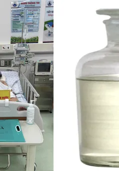 Hít phải khí độc từ cốp xe, bé trai nguy kịch