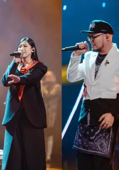 Nhìn lại hành trình của các thí sinh chia tay vòng liveshow Điểm hẹn tài năng
