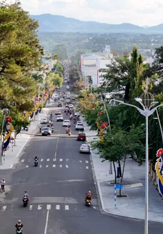 Kon Tum: Tinh gọn bộ máy nhận được sự ủng hộ cao từ cán bộ đến người dân