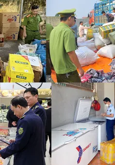 Hàng giả, hàng lậu vẫn phức tạp: Thủ tướng chỉ đạo tiếp tục đợt cao điểm, không vùng cấm